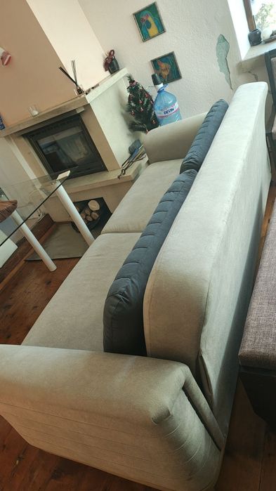 Диван разтегателен