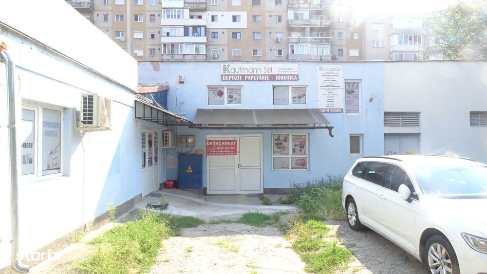 Inchiriez proprietate, Deva, zona ultracentrala (Ion Creanga), 140 mp