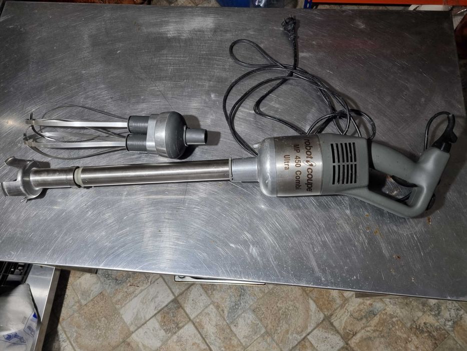 Mixer/Blender Robot Coupe MP 450 Ultra Combi