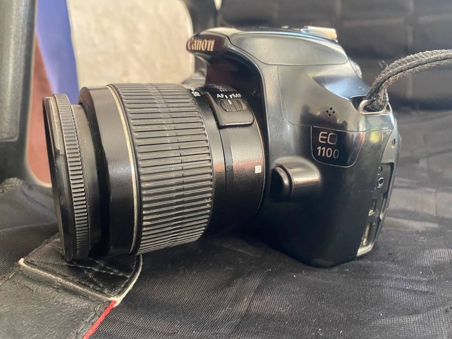 Canon 1100D idial holatda