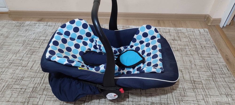 Бебешки стол за кола