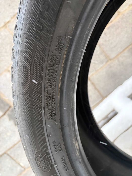 Оригинальные Michelin Шины