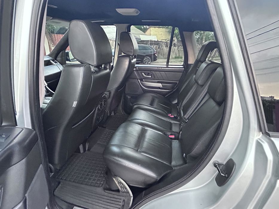 Range Rover Sport, 2.7D, totul functional pe masina, stare impecabila