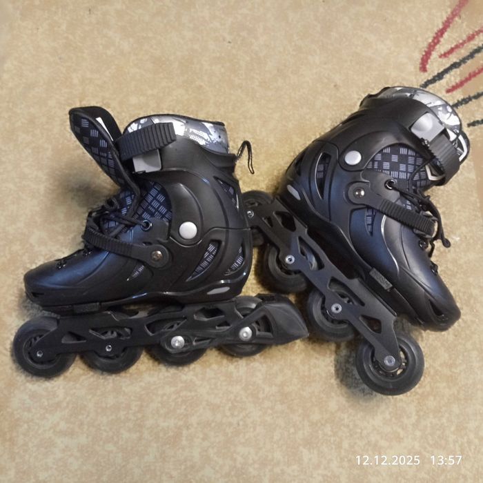 Роликовые коньки (детские)