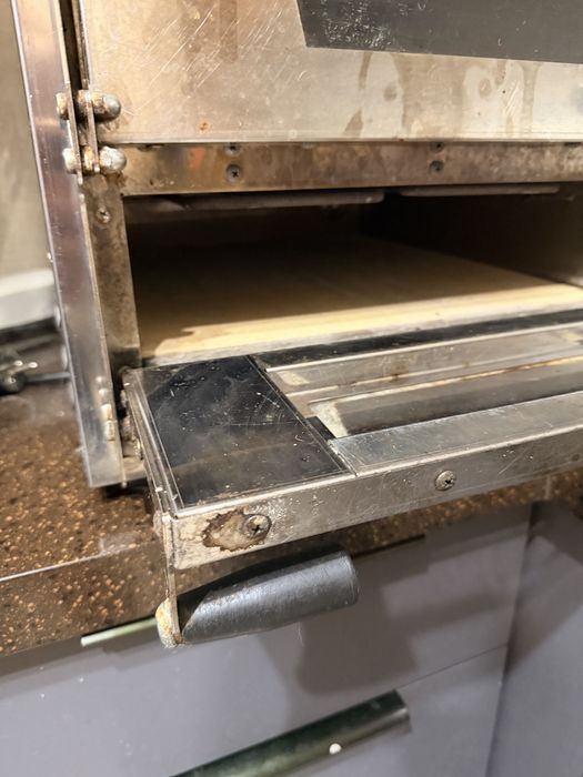 Пицца печь Apach Италия