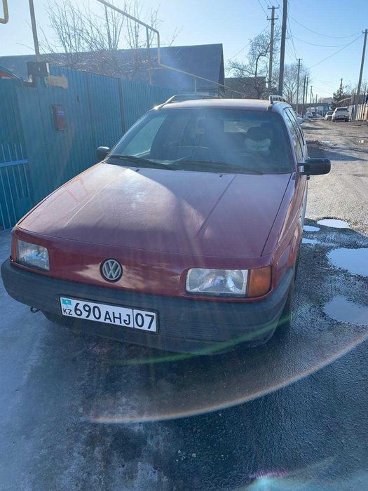 Пассат универсал