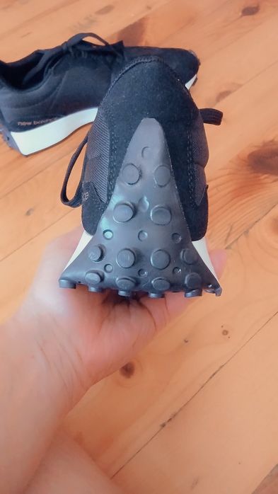 Маратонки NEW Balance 327