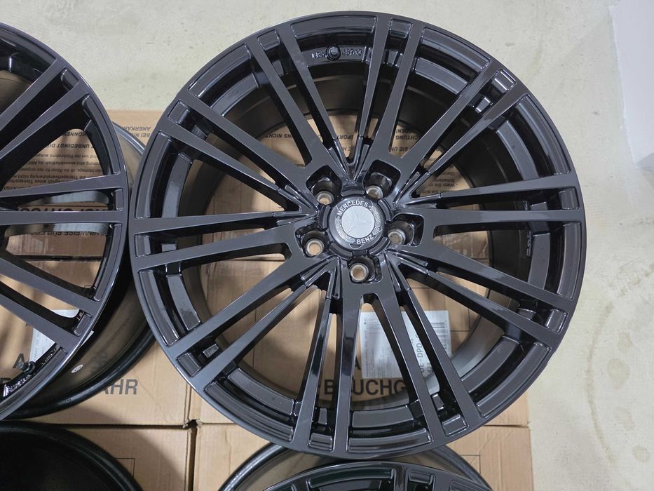 Jante 19 Audi A4 A5 A6 Q5 Mercedes S Class Vito GLC GLE E Class CLA C Class 8.5Jx19 ET30 5x112