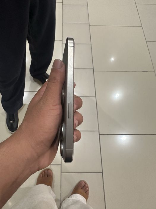 Продается iPhone 15 Pro