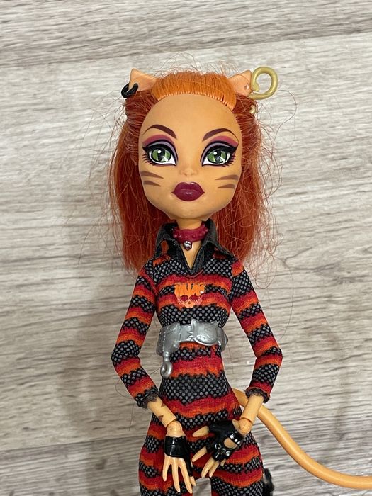 Кукла Торалей Страйп мх монстер хай