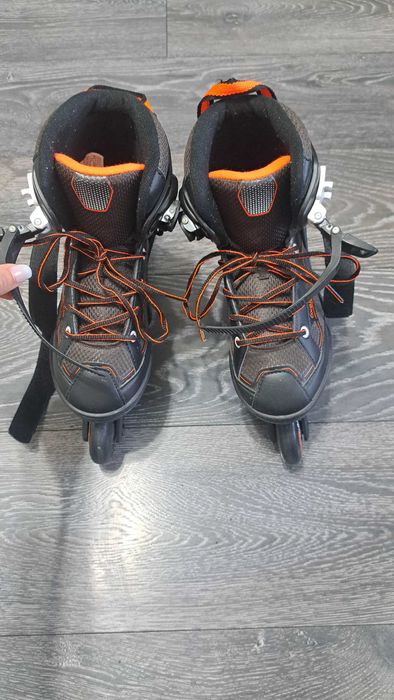 Детски ролери OXELO - номер 35-38