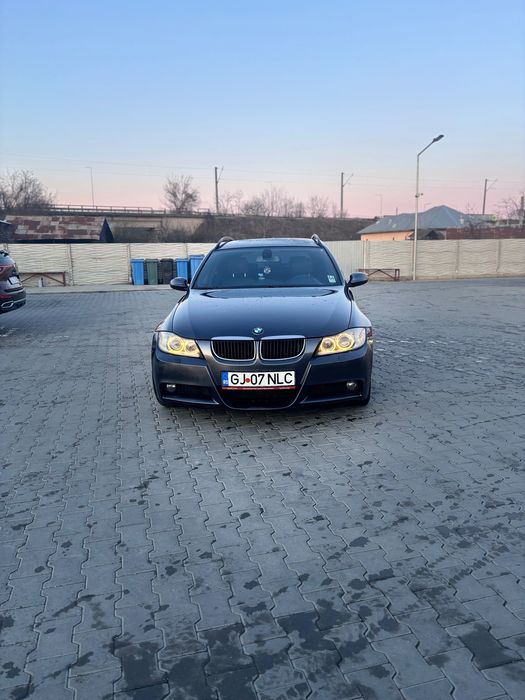 BMW e91 320d m pachet