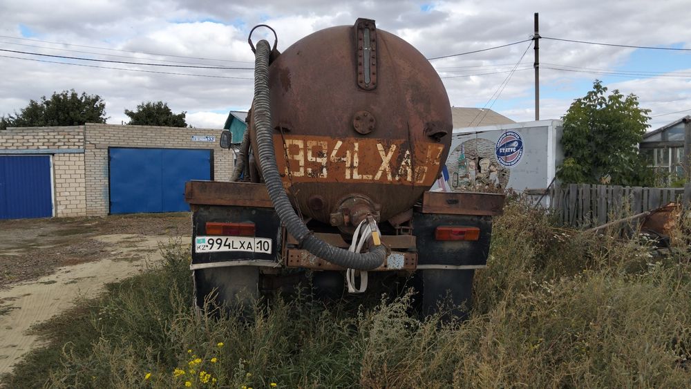 ГАЗ53 1994 года выпуск