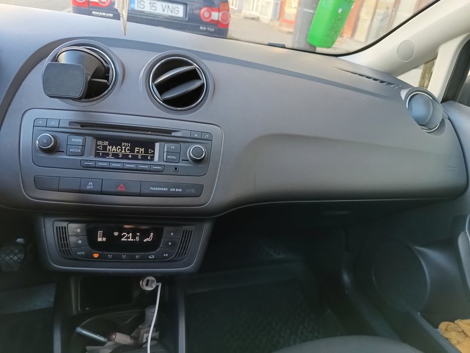 Seat Ibiza ST 2013