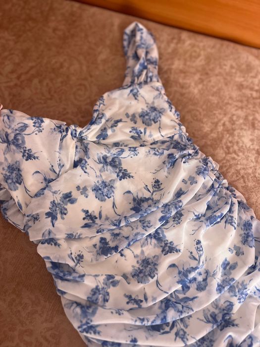 Дамска къса рокля