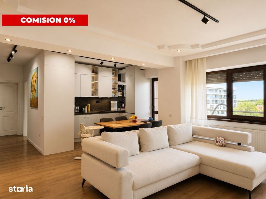 Apartament 3 Camere | Pipera | Forest Living — fotografia 1