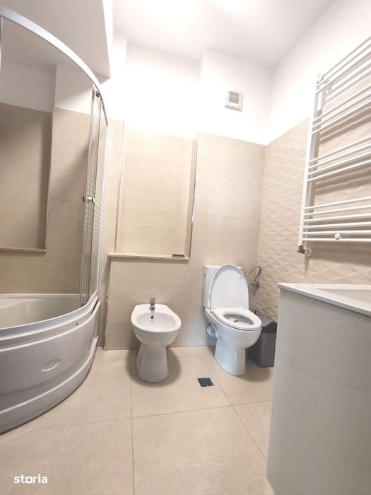 Apartament 2 camere Prundu, bloc nou, mobilat/utilat, loc de parcare