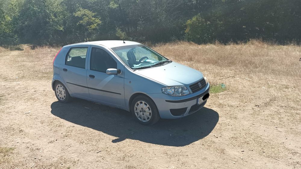Fiat Punto 1.3 MultiJet (Diesel)