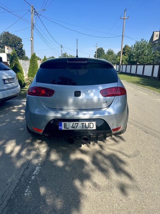 Seat Leon Cupra R