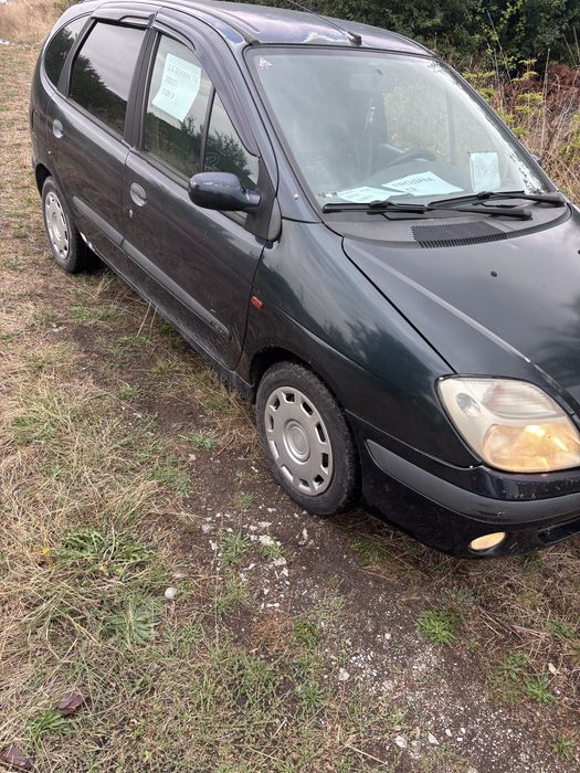 Рено Сценик Renault Scenic