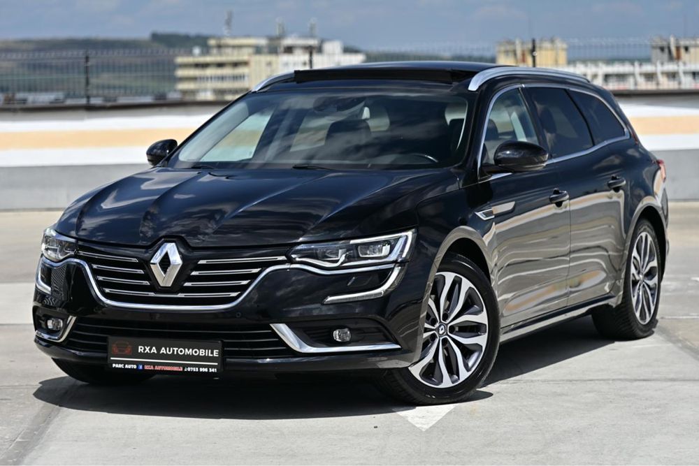 Renault Talisman 1.5 Diesel 110 C.P. 2017 Euro6 Automat Bose Pano Led
