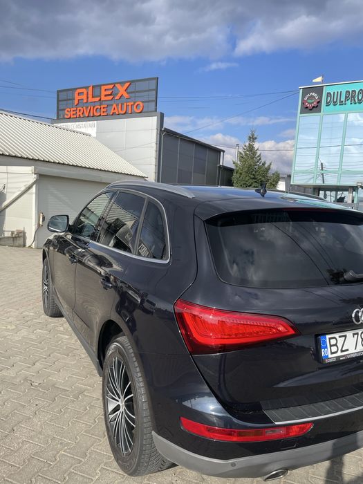 Audi q5, 177cp , quattro