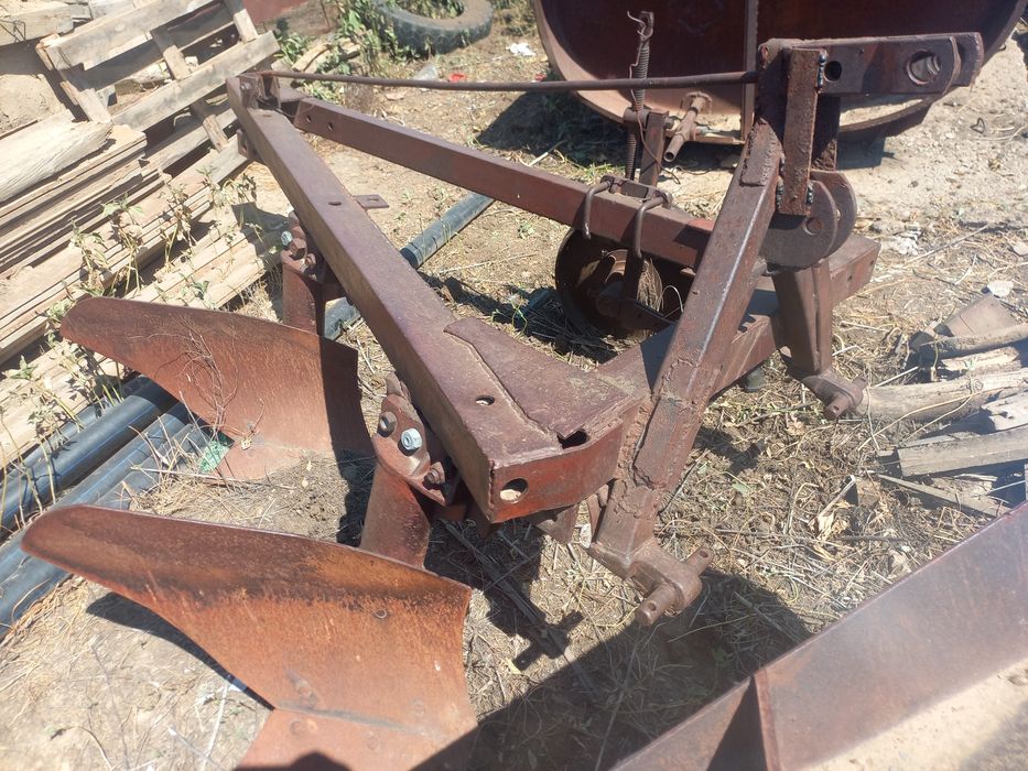 Водараздатчик, плуг, цистерн