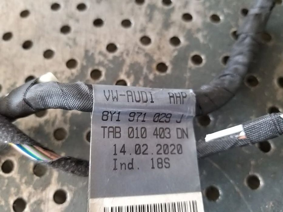 Cablaj instalatie electrica usa stanga fata audi a3 8y 8y1971029j