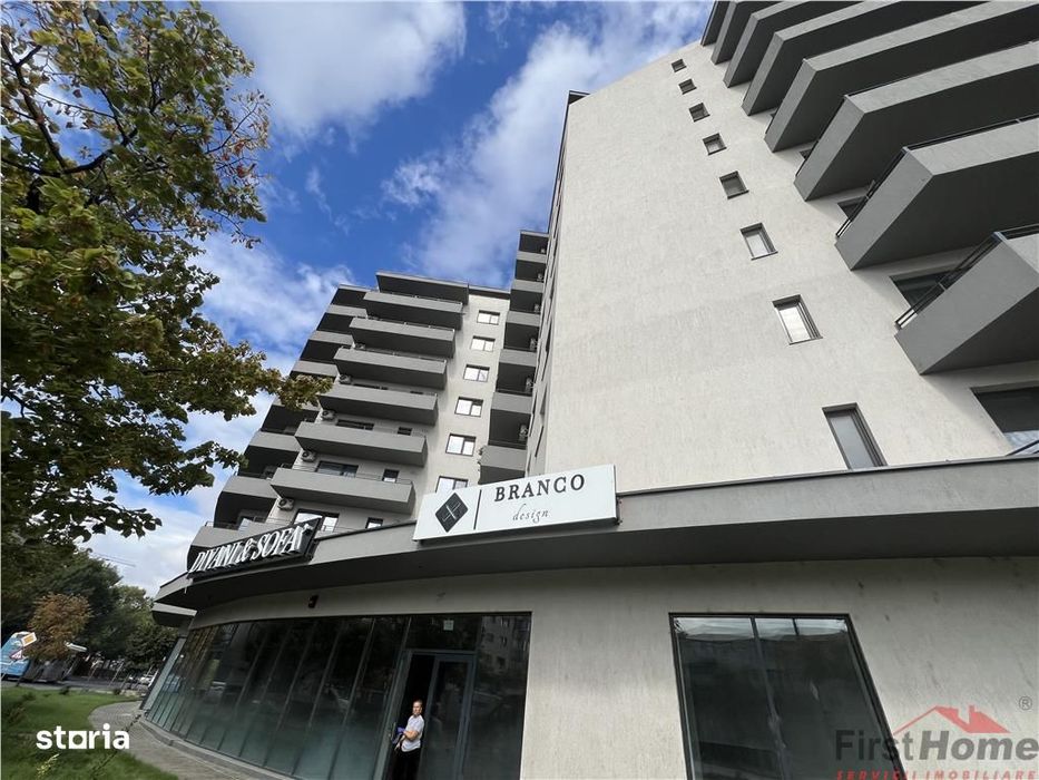 Apartament de lux 2 cam,parcare subterana, bloc nou, VICTORIA