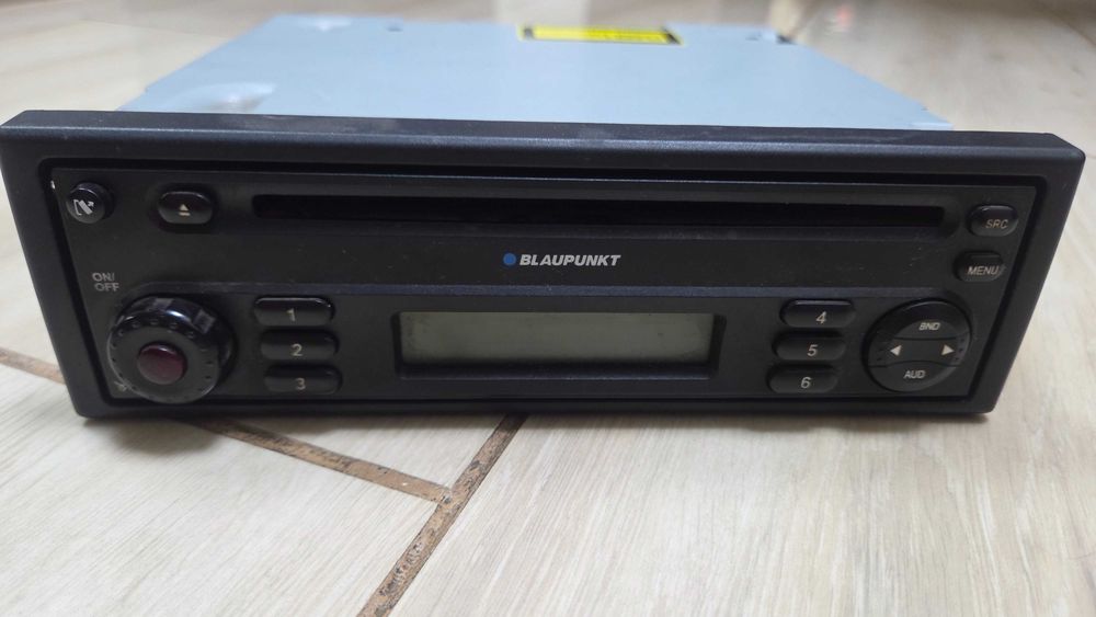 Player Radio CD Blaupunkt