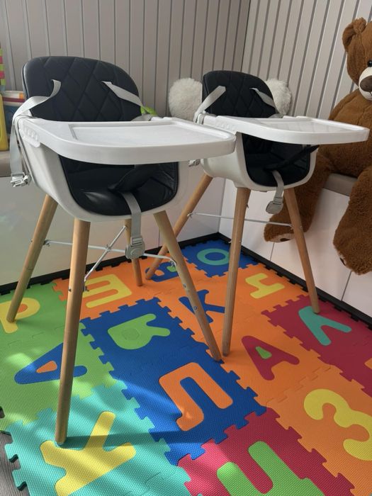 Детски столчета за хранене
