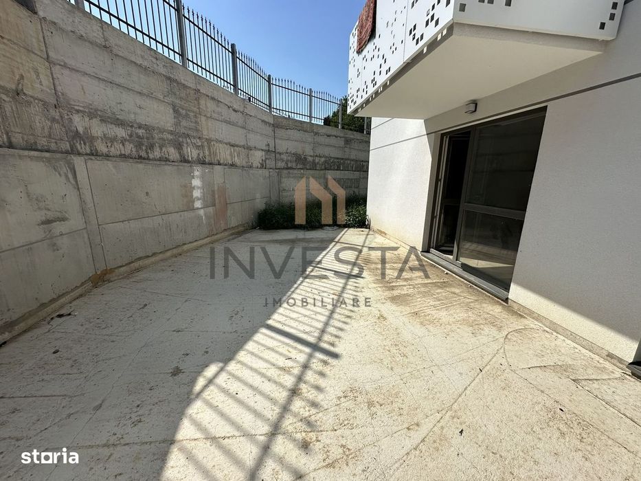 Apartament 2 camere decomandate in imobil nou cu gradina 115 mp!