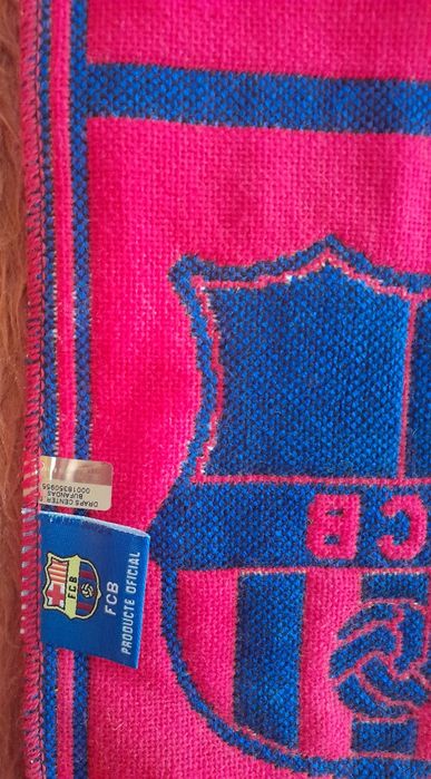 Шал FCB Barcelona