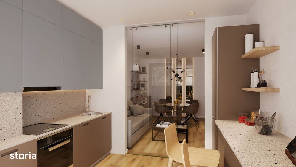 Apartament – București, Titanul Nou - Mai multe