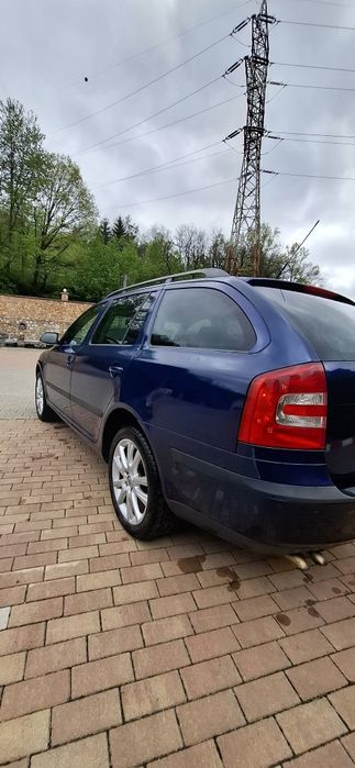 SKODA Octavia 2007 — imagine 4