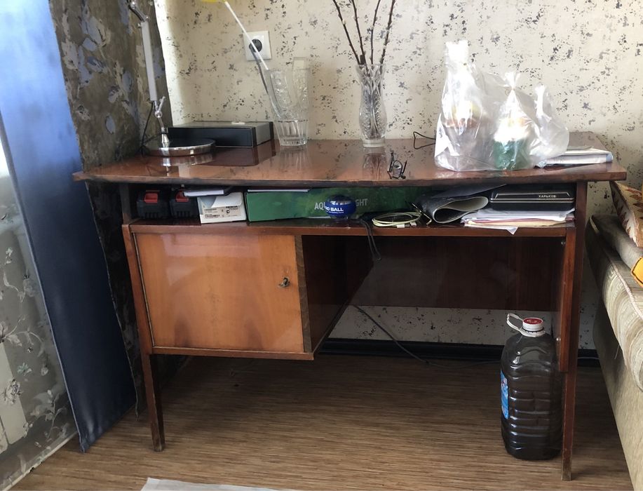 Письменный стол советский