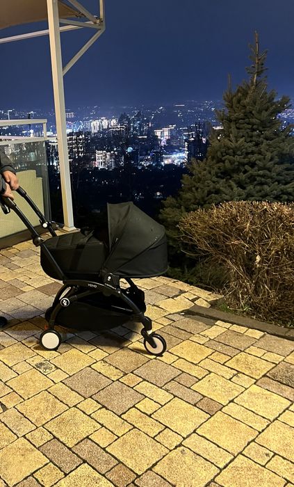 Люлька-переноска Stokke YOYO