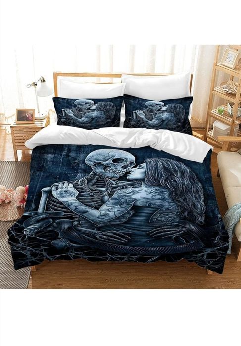 Set lenjerie pat 3 D