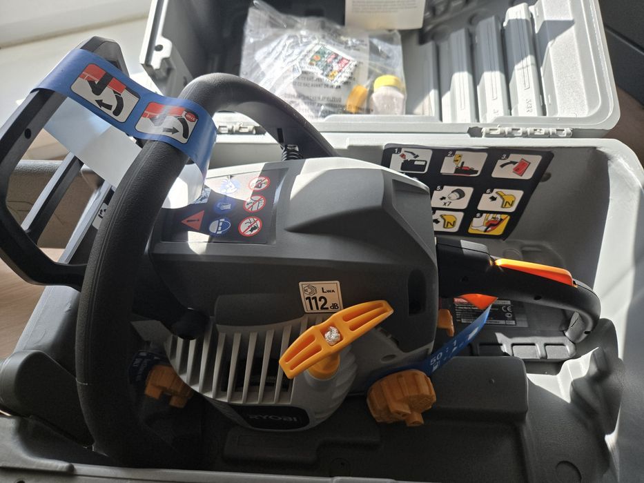 Vand drujba Ryobi NOUA, in cutie originala