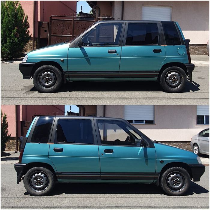 DAEWOO Tico 1998 — imagine 3