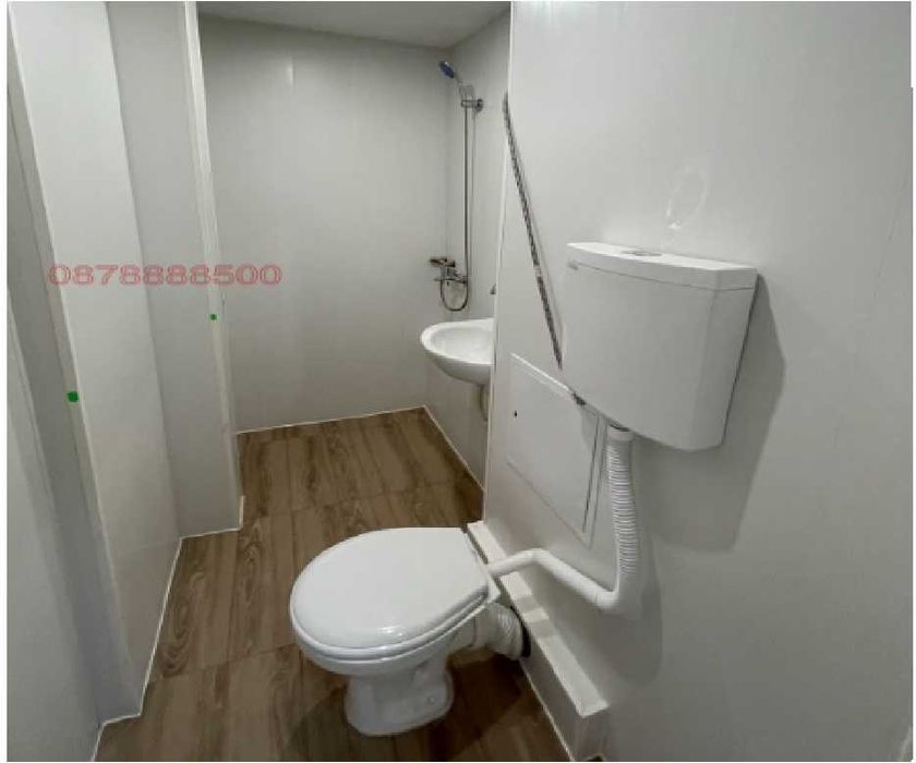 Дава се под наем Едностаен апартамент в Враца, Център - 50 кв.м за 255 € - Снимка #4