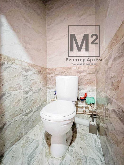 Сдаётся 2-шка на Академгородке - IT PARK - Раздельная планировка