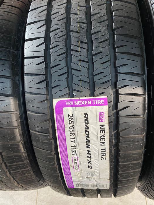 Nexen Roadian HTX2  265/65R17