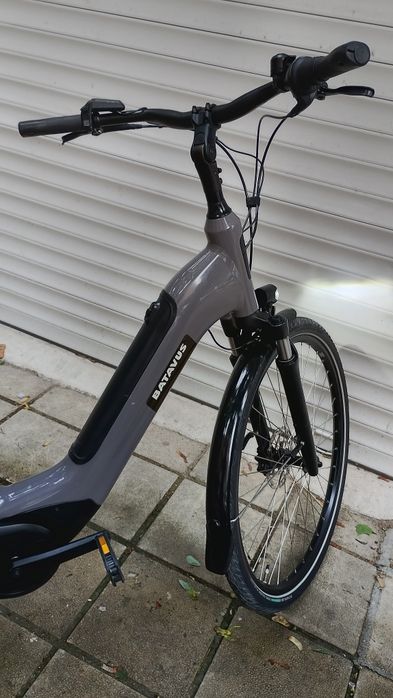 Batavus Altura -Bosch Smart