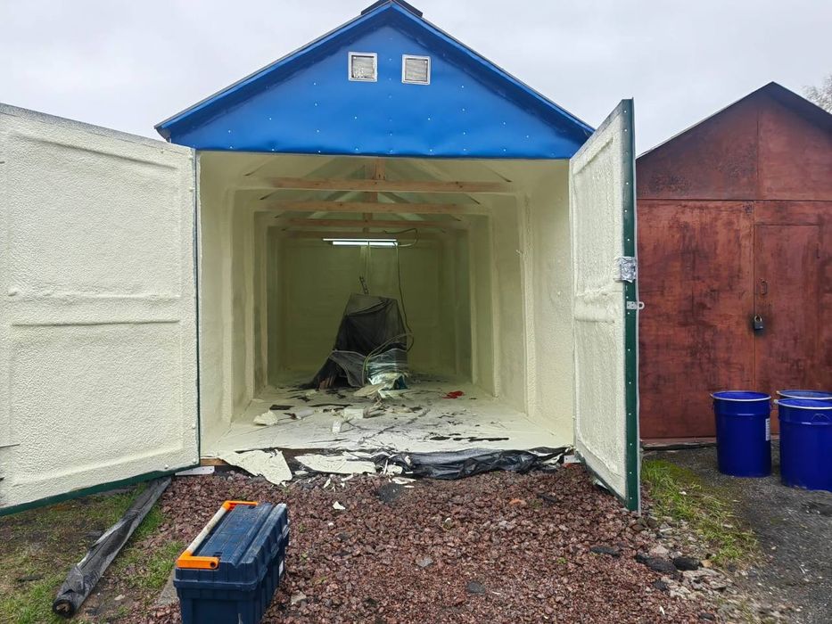 Pena sepish hizmati. Пена пенополеуретан сепиш хизмати. Гидроизолияция