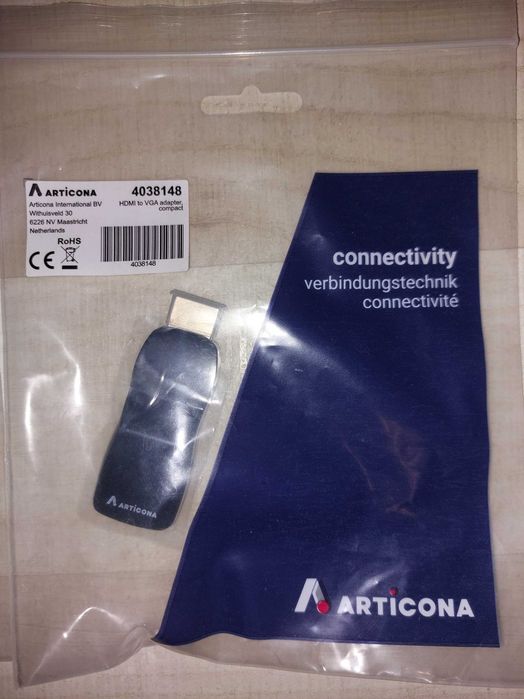 Adaptor VGA la HDMI