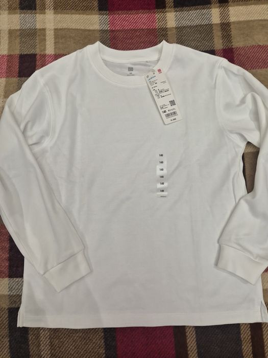 Лонгслив Uniqlo новая