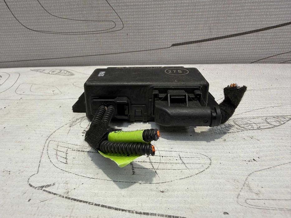 Interfață CAN Gateway / Unitate control rețea Audi A6 C6 4F0907468M 2009 / [2004-2011] / (5C3)