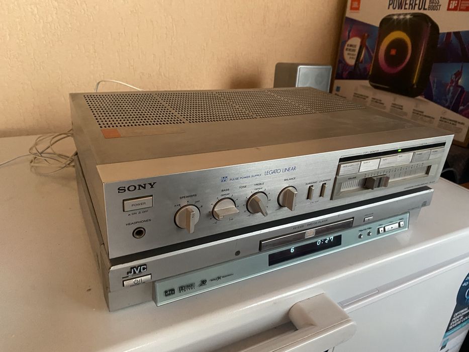 Amplificator Sony TA EX 3