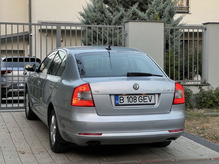 Skoda Octavia 1.8 TSI 160 CP km 92.000 2011 E5